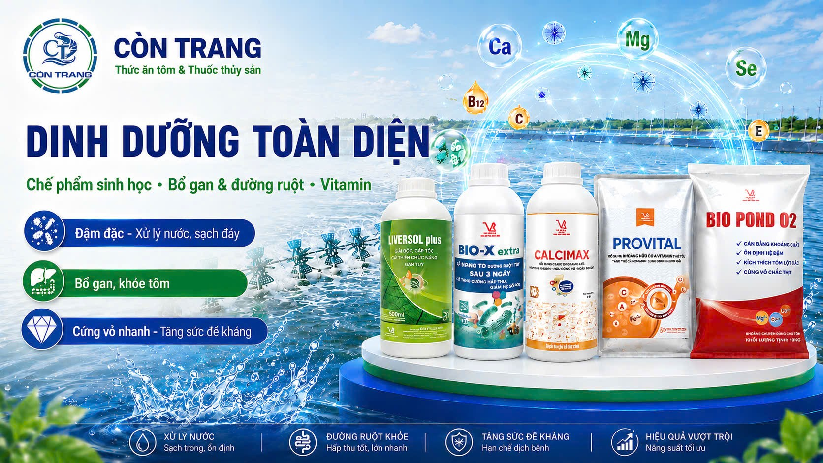 Banner CÒN TRANG