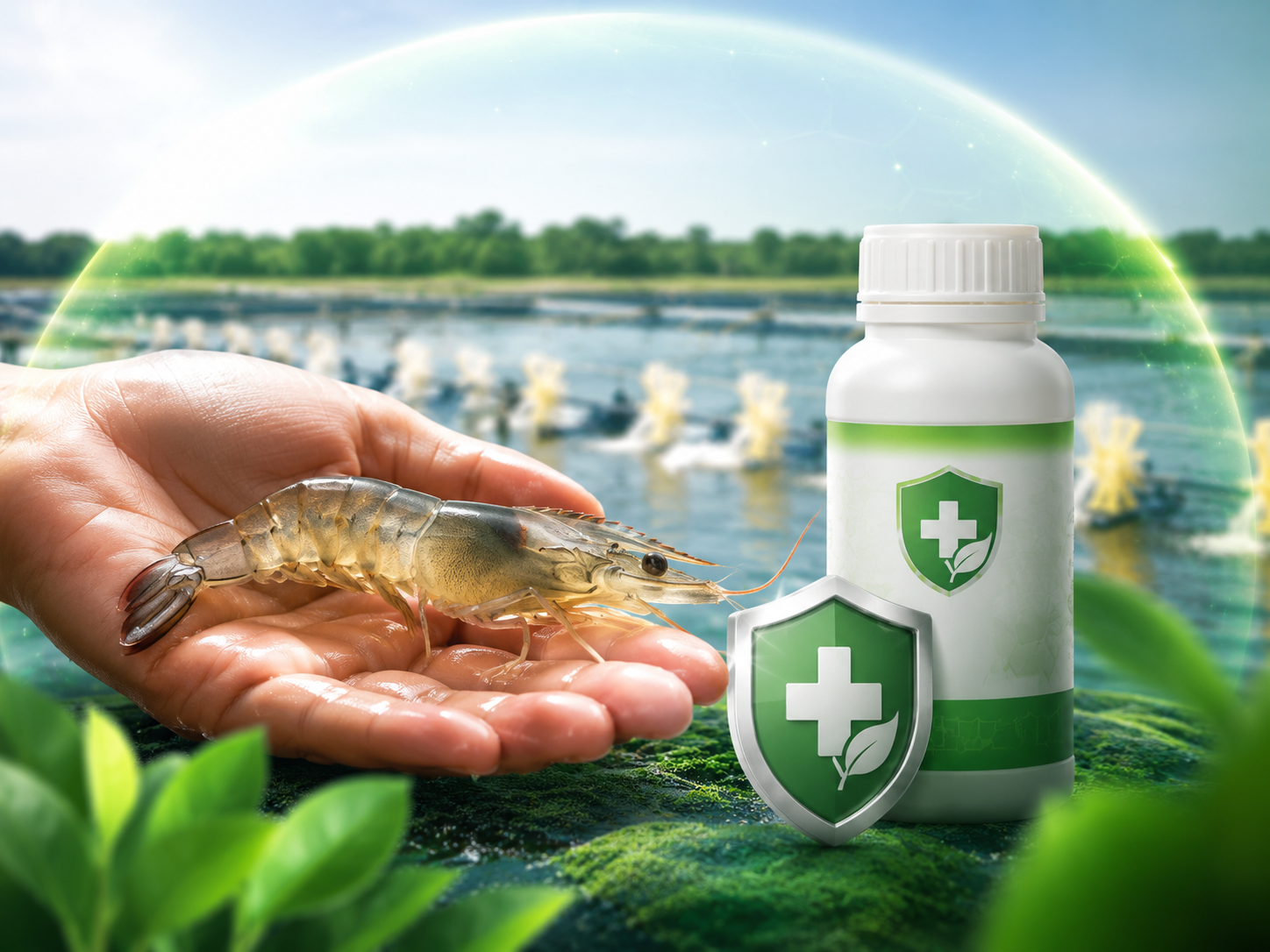 Dấu hiệu nhận biết tôm bị bệnh và cách xử lý