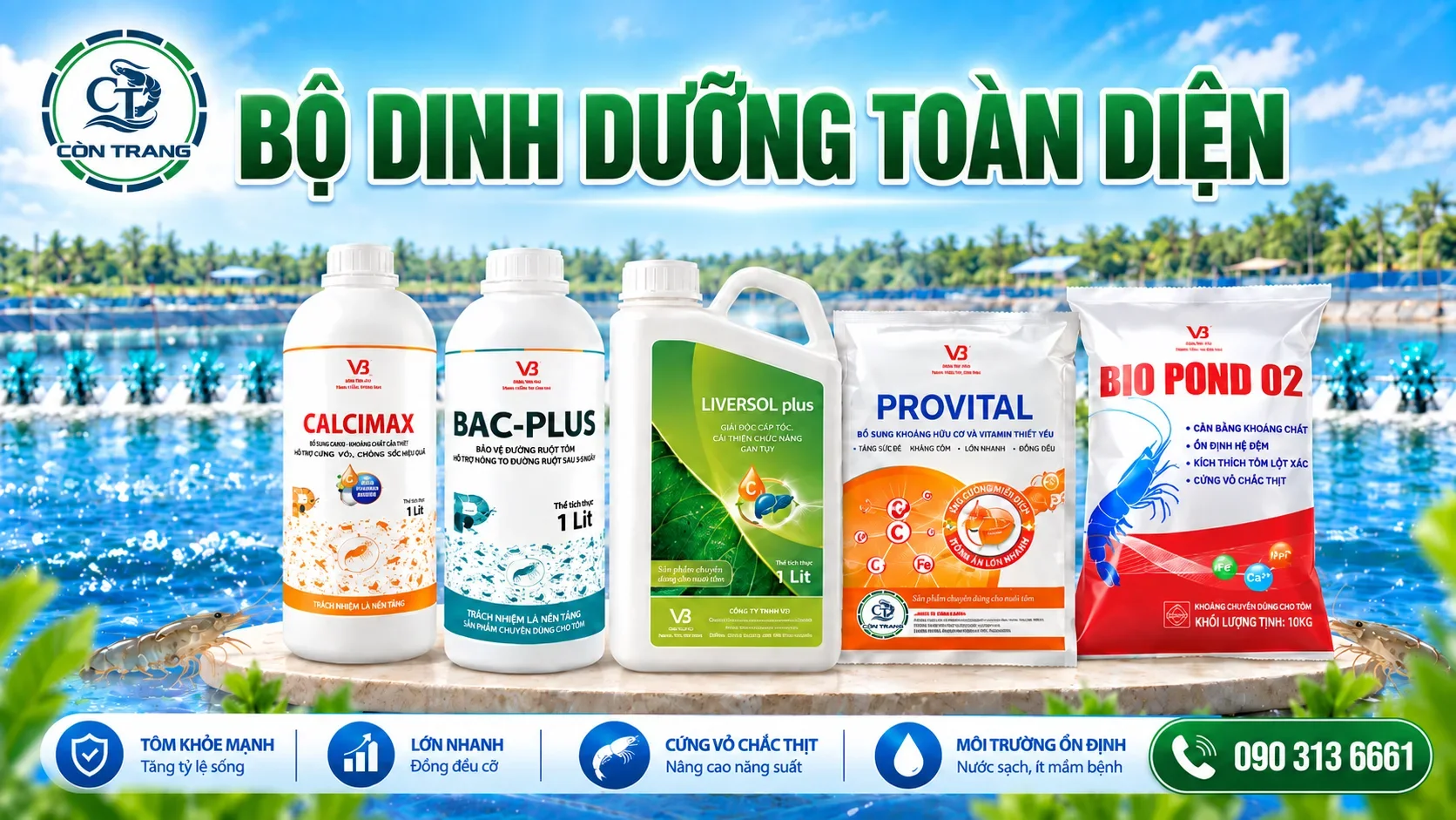 Banner CÒN TRANG