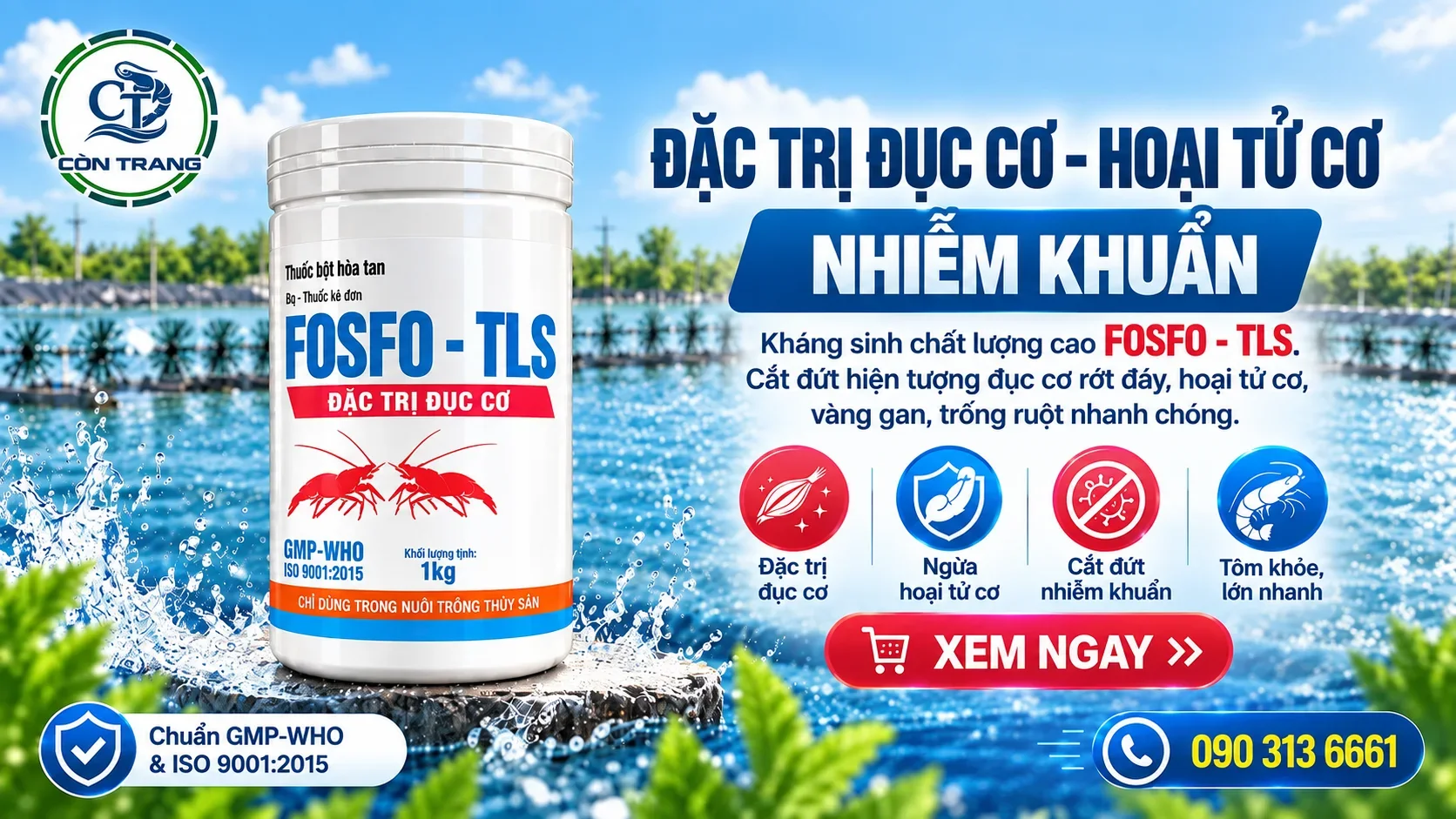 Banner CÒN TRANG
