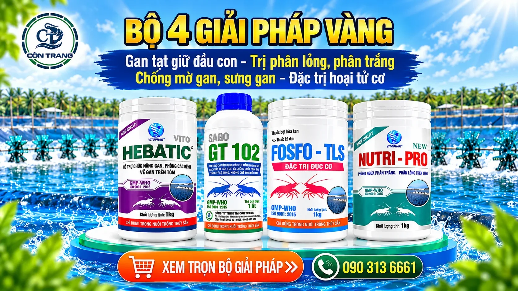 Banner CÒN TRANG