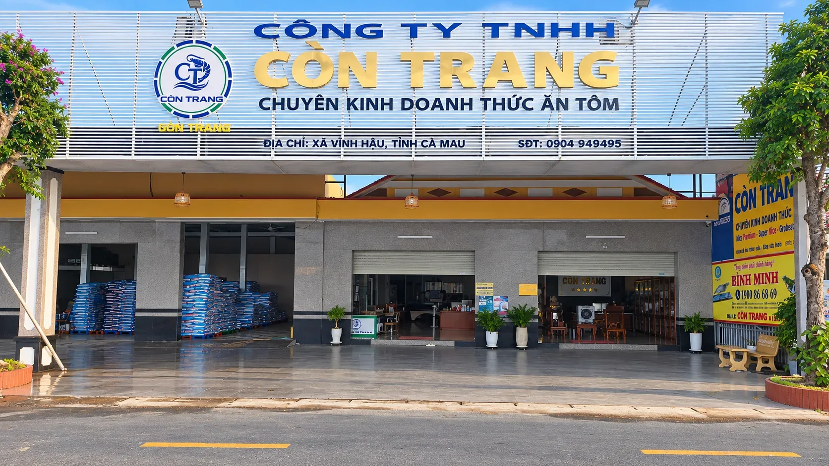 Hình ảnh công ty