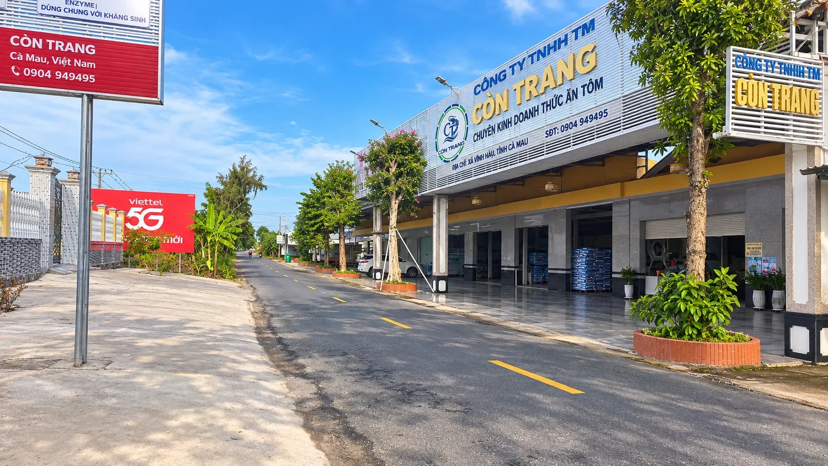 Hình ảnh Công ty