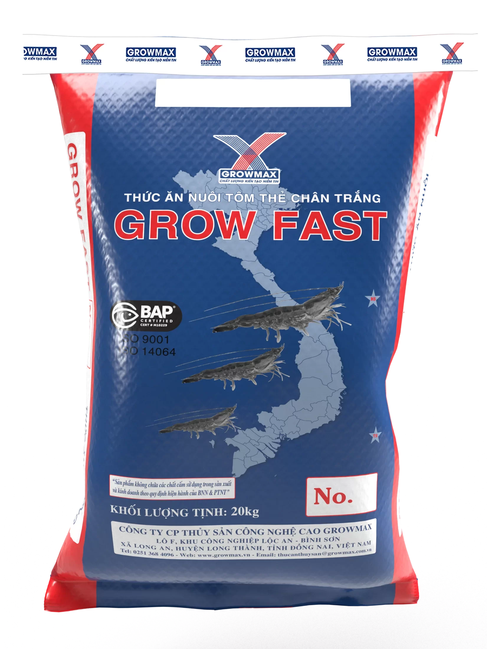 GROW FAST