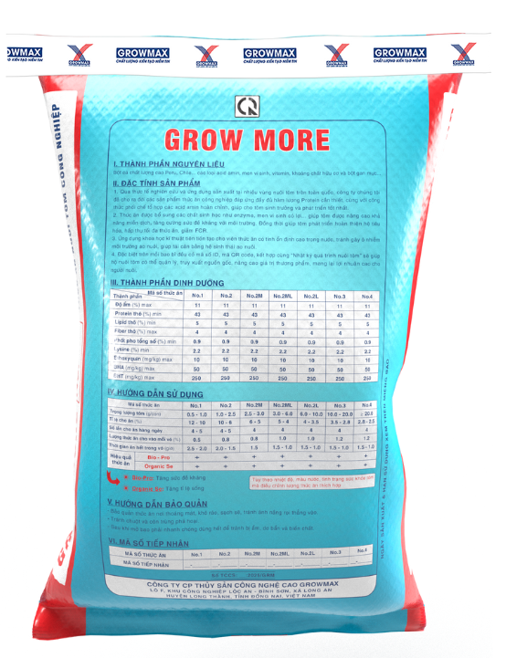 GROW MORE - ảnh 2