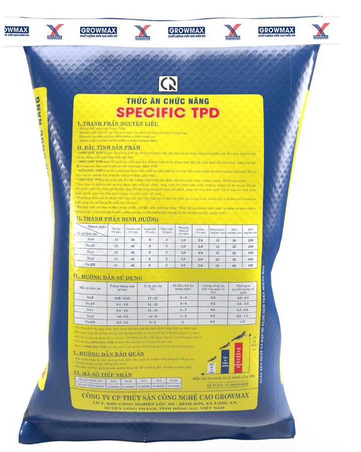SPECIFIC TPD - ảnh 2