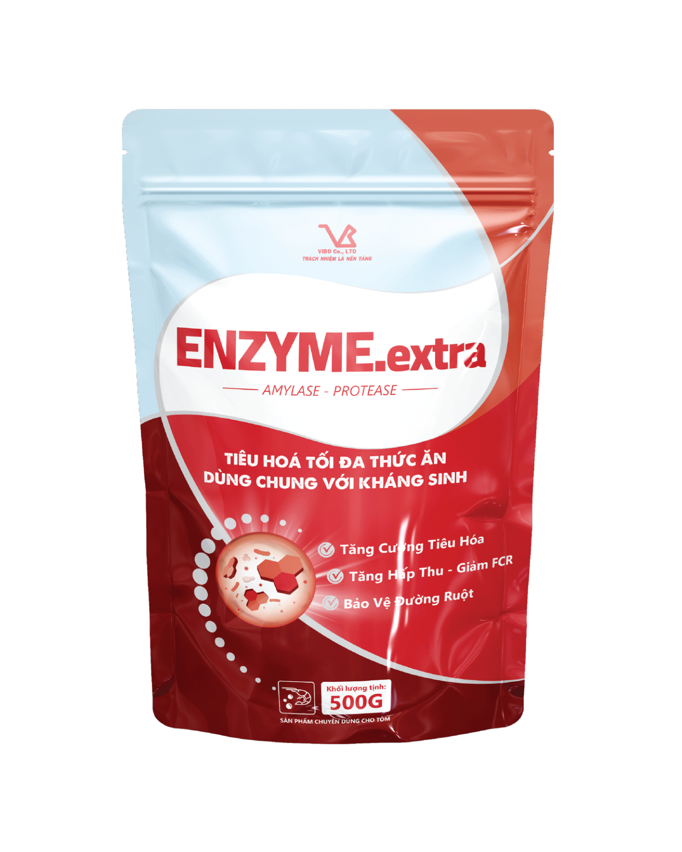 ENZYME.extra (Men tiêu hoá, dùng chung với kháng sinh)