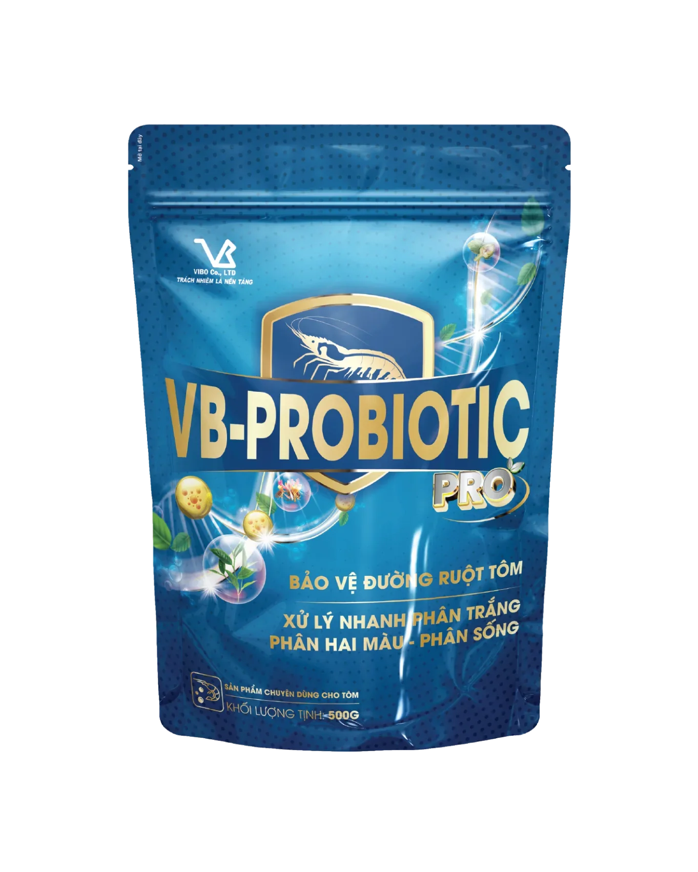 VB-PROBIOTIC pro (MEN GIẢI QUYẾT NHANH PHÂN TRẮNG, PHÂN LỎNG, PHÂN SỐNG)