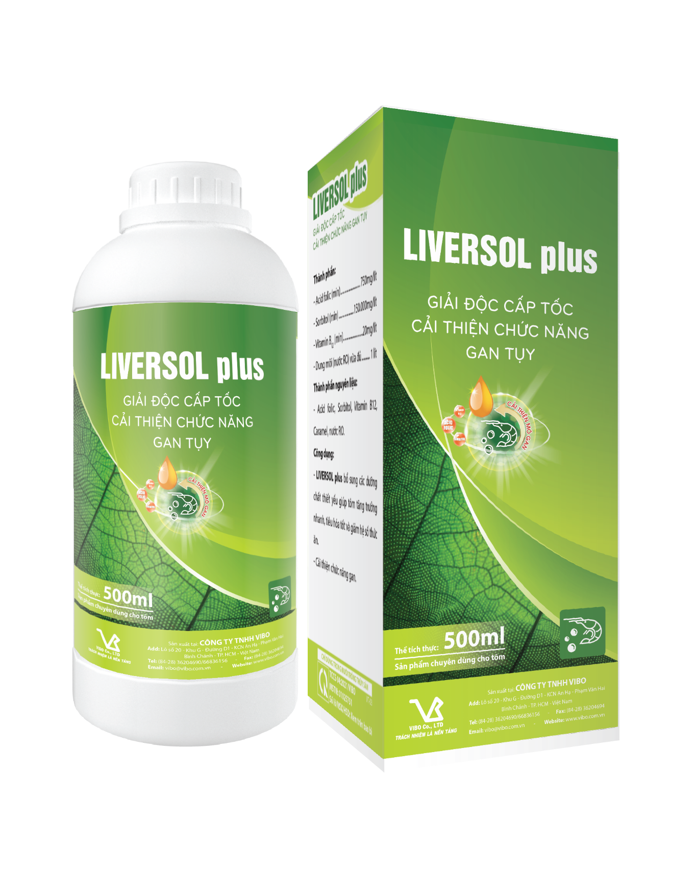 LIVERSOL plus